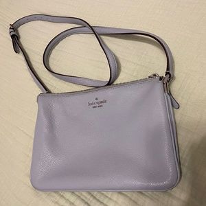Kate Spade Leila Triple Gusset crossbody